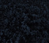 Petalos bordados 3d navy